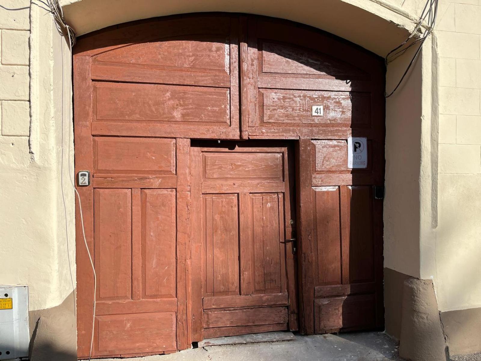 דירות בראשוב Rustic Centrul Istoric מראה חיצוני תמונה